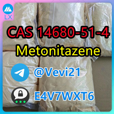 High Quality Metonitazene CAS 14680-51-4 with Safe Shipping - Photo 3