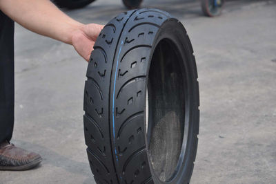 high quality motorcycle tire and inner tube - Foto 2