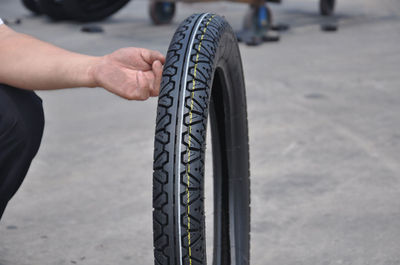 high quality motorcycle tire and inner tube - Foto 3