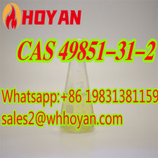 High Quality of bmk Oil 49851-31-2/wa:+86 19831381159