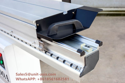 High-quality precision panel saw woodworking sliding table saw with great pric
