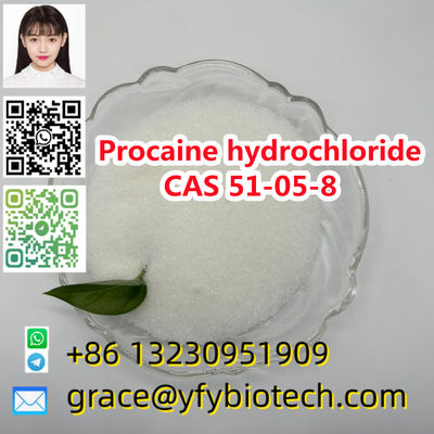 High quality Procaine hydrochloride cas 51-05-8 with safe shipping - Photo 3