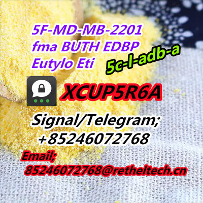 High quality Research Chemicals U4 bk 5F 4F eu dck U48 5CL 6CL 8CL adbb