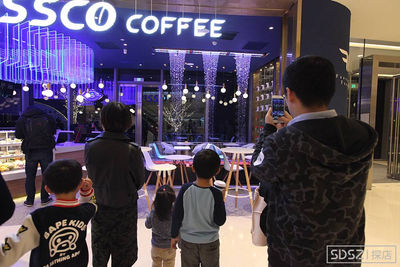 High Quality Shopping Mall Water Park Coffee Shop Digital Water Curtain - Foto 4