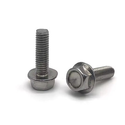 High Quality Stainless Steel Flange Bolt