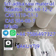 High quality Strongest 5cladba raw material 5CL-ADB precursor