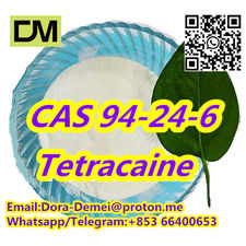high quality Tetracaine CAS 94-24-6 cheap price safe delivery