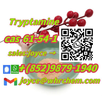high quality Tryptamine Cas 61-54-1