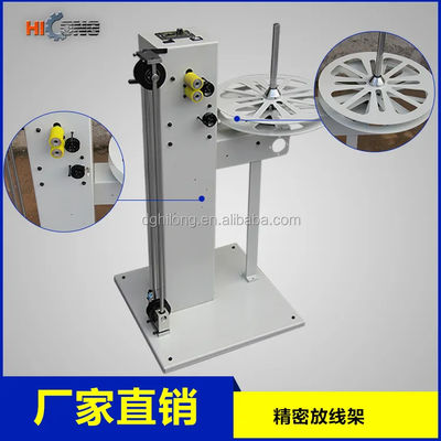 High Quality Wire Feeder Assembly/ Pay Off Machine - Foto 3