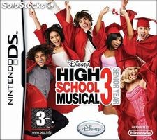 High school musical 3: senior year dance (DS)