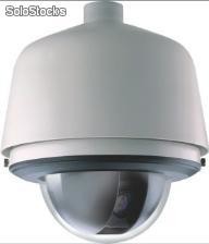 High speed dome camera