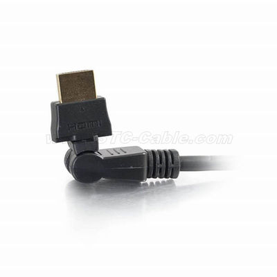 High Speed HDMI Cable With Ethernet and Rotating Connectors - Foto 2
