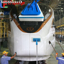 High-speed trains cleaning brush new product very simple to use Washing the Trai