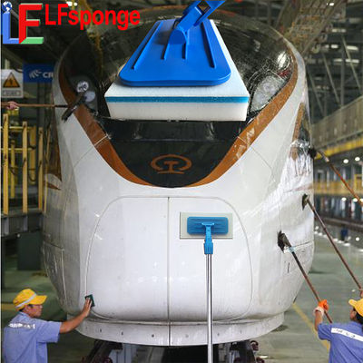 High-speed trains cleaning brush new product very simple to use Washing the Trai
