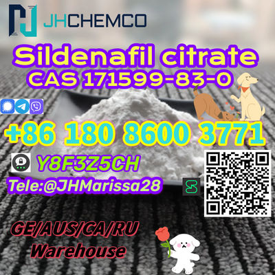 High Yield CAS 171599-83-0 Sildenafil citrate Threema: Y8F3Z5CH