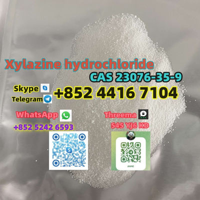 Highest purity Xylazine hydrochloride C A S 23076-35-9 +852 5242 6593 - Photo 4