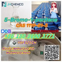 Highly Recommended CAS 1119-51-3 5-Bromo-1-pentene Threema: Y8F3Z5CH