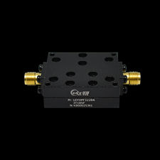 Highpass Filter with SMA-Female connector operating frequency 3-18GHz