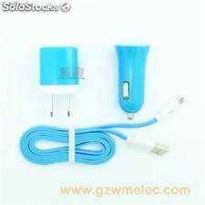 hight quality car charger for mobile phone