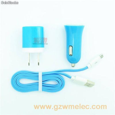 hight quality car charger for mobile phone