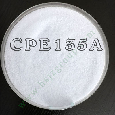 Hight quality Chlorinated Polyethylene CPE135A