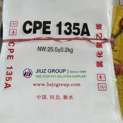 Hight quality Chlorinated Polyethylene CPE135A - Foto 2