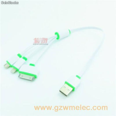 hight quality usb cable for mobile phone - Foto 2