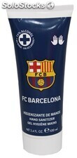 Higienizante de manos del FC Barcelona