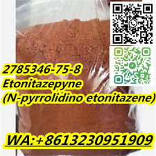 Hiigh purity 2785346-75-8 Etonitazepyne