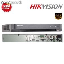 Hikvision 4-ch 1080P 2MP dvr