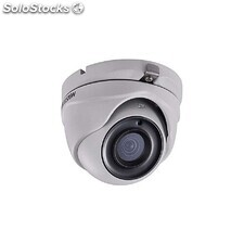 Hikvision Caméra analogique 5MP hd exir Turret(DS-2CE56H0T-itmf ) .