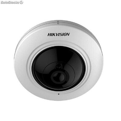 Hikvision Caméra analogique 5MP hd Fisheye 360(DS-2CC52H1-fits)