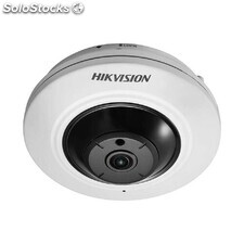 Hikvision Caméra analogique 5MP ir Fisheye(DS-2CC52H1T-fits)