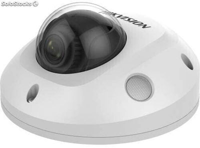 Hikvision DS-2CD2543G0-i(2.8MM) - Caméra ip hikvision Mini-dôme 4 mp + ir 10m