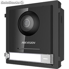Hikvision DS-KD8003-IME1 - Station de porte modulaire KD8 Series Pro
