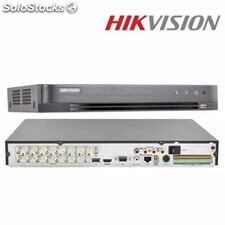 Hikvision dvr turbo hd 16 Channel 5MP