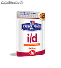 Hills Prescription Diet i/d 85.00 Gr