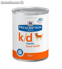 HILLS Prescription Diet k/d 370.00 gr