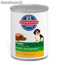 HILLS Puppy Health Development Poulet 1.00 Unité