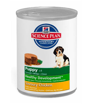 HILLS Puppy Health Development Poulet 1.00 Unité