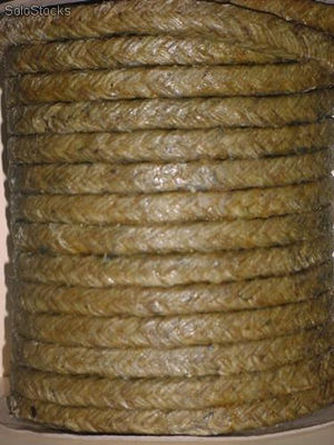 Hilo asbesto (asbestos yarn) - Foto 2