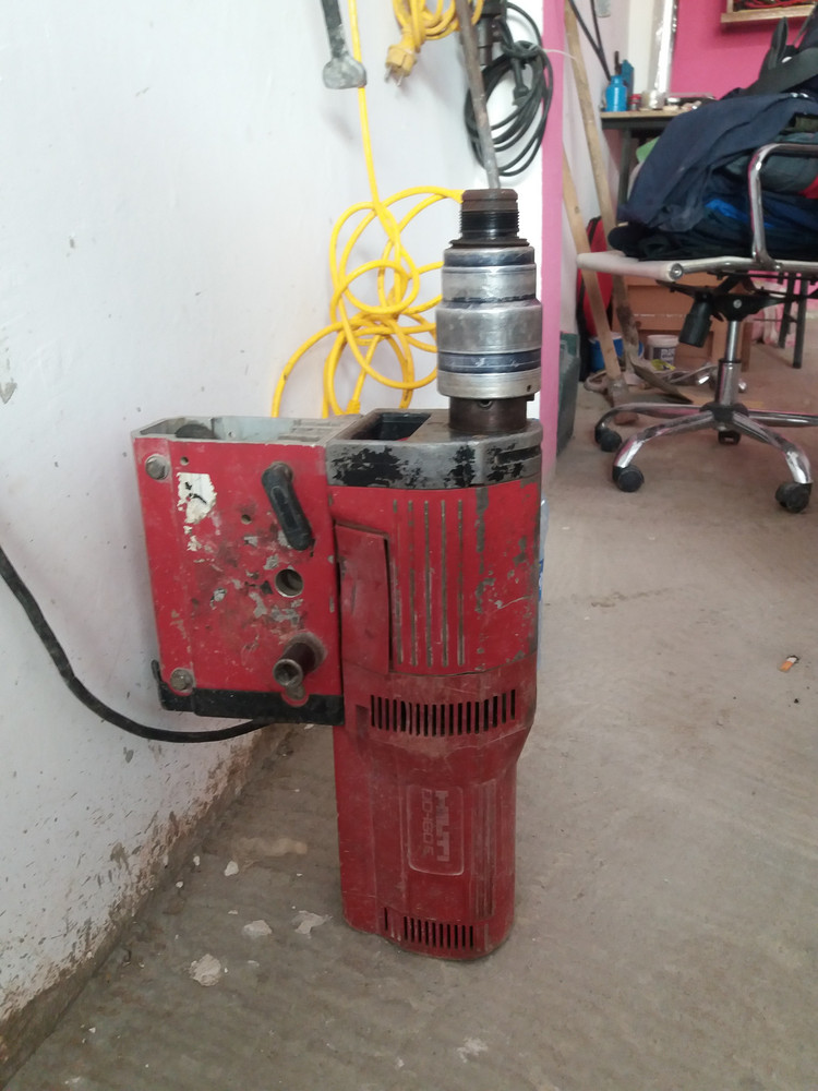 Hilti Carotteuse Dd160 E