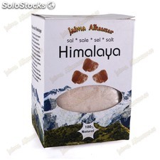 Himalaya-salz - fein - 1 kg - im format
