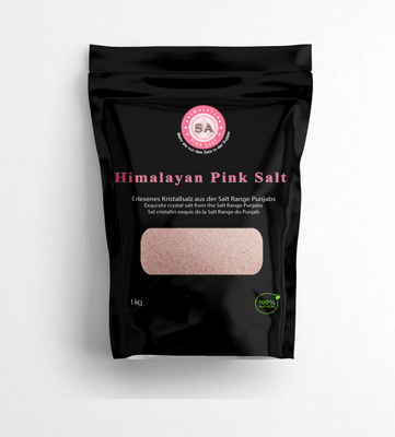 Himalayan Pink Salz