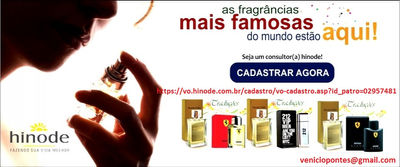 HINODE Comércio de Perfumes,Tinturas e Cosméticos - Foto 2