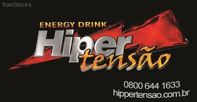 Hipertensão energy drink 275ml - Foto 3