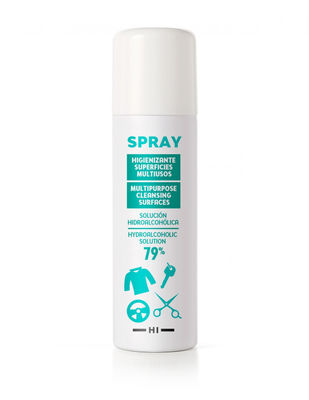 HIPERTIN spray higienizante de superficies 650ml / 500ml nominal