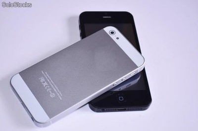 Hiphone 5 Smartphone Dual Core 1ghz Pojemnościowy Dwie karty sim Dual Standby - Zdjęcie 3