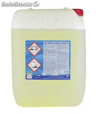 Hipoclorito sódico 150º Cloro líquido