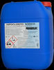 Hipoclorito sódico 20 kg para tratamiento de aguas potables
